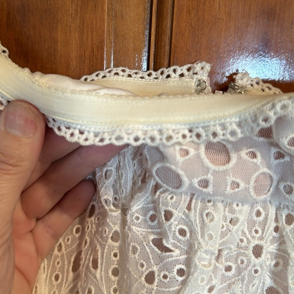 Tadashi Shoji off the shoulder dress - Picture 5 of 9